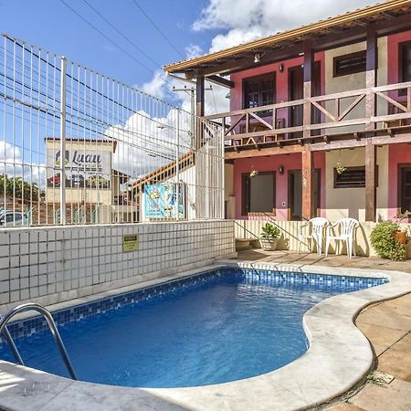 Pousada Lago De Garda Hotel Porto Seguro Ngoại thất bức ảnh