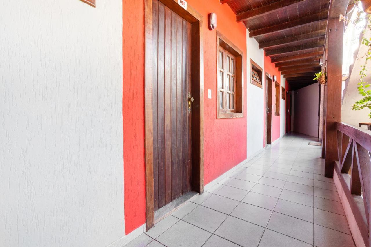 Pousada Lago De Garda Hotel Porto Seguro Ngoại thất bức ảnh