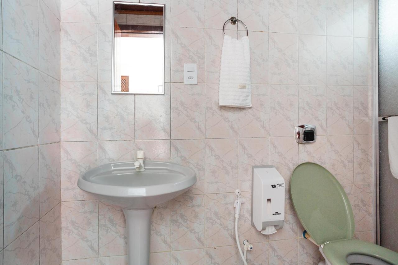 Pousada Lago De Garda Hotel Porto Seguro Ngoại thất bức ảnh