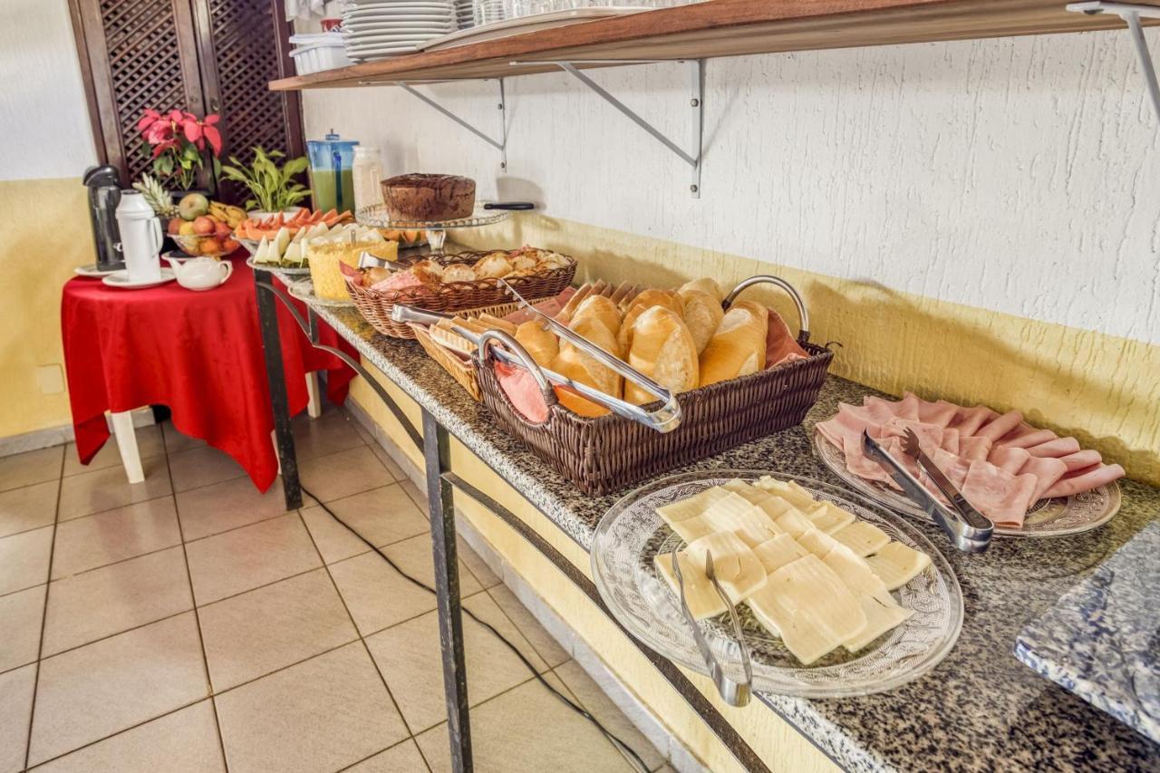 Pousada Lago De Garda Hotel Porto Seguro Ngoại thất bức ảnh