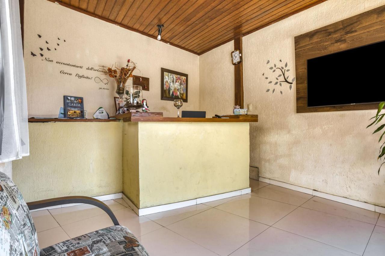 Pousada Lago De Garda Hotel Porto Seguro Ngoại thất bức ảnh