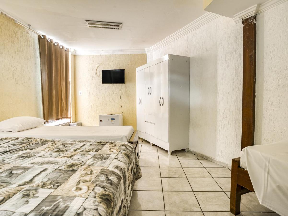 Pousada Lago De Garda Hotel Porto Seguro Ngoại thất bức ảnh