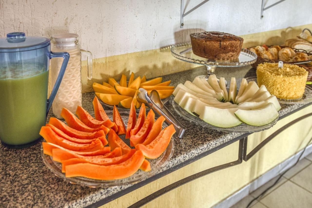 Pousada Lago De Garda Hotel Porto Seguro Ngoại thất bức ảnh