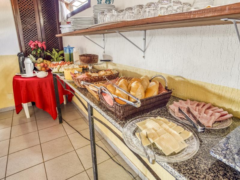 Pousada Lago De Garda Hotel Porto Seguro Ngoại thất bức ảnh